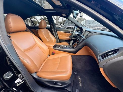 Used 2023 INFINITI Q50 Sensory image 31