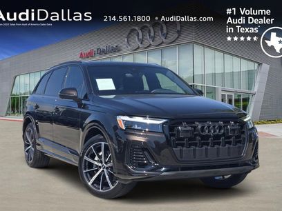Certified 2025 Audi Q7 2.0T Premium Plus w/ Premium Plus Package