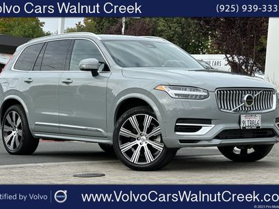 Certified 2024 Volvo XC90 T8 Ultimate