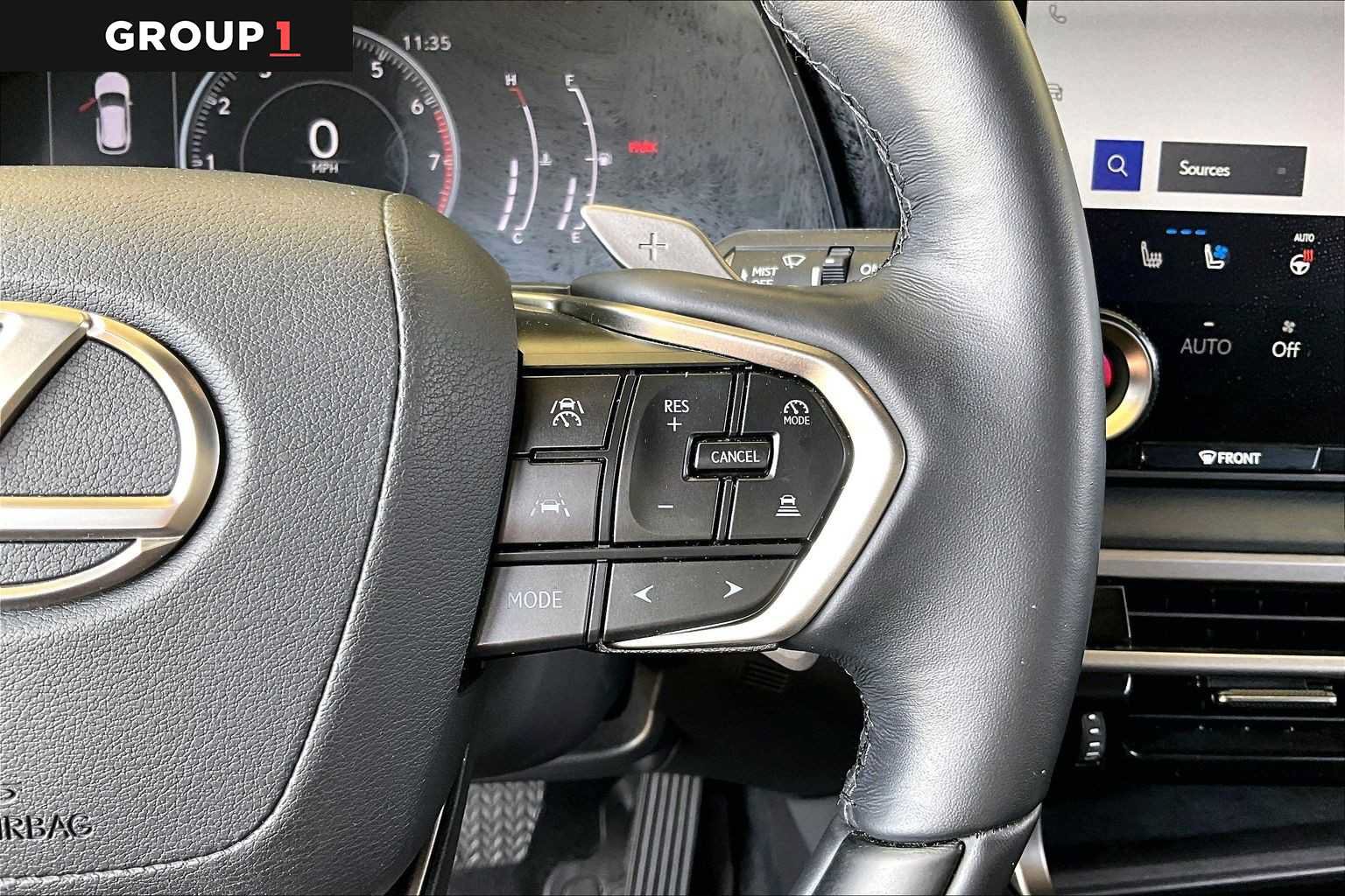 Certified 2024 Lexus RX 350 Premium w/ Accessory Package (Z1) FWD image 22