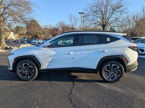 New 2026 Hyundai Tucson Limited image 6