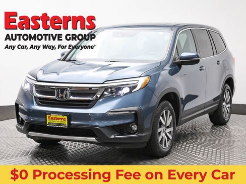 Used 2022 Honda Pilot EX-L image 1
