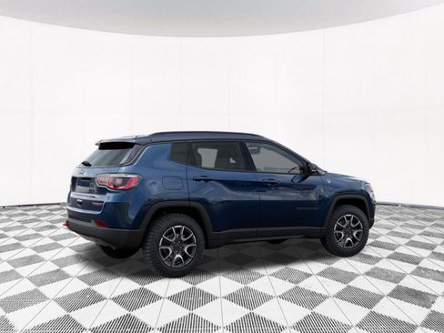 New 2026 Jeep Compass Trailhawk image 5