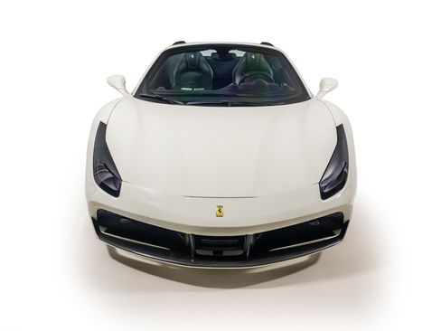 Used 2017 Ferrari 488 Spider RWD image 10