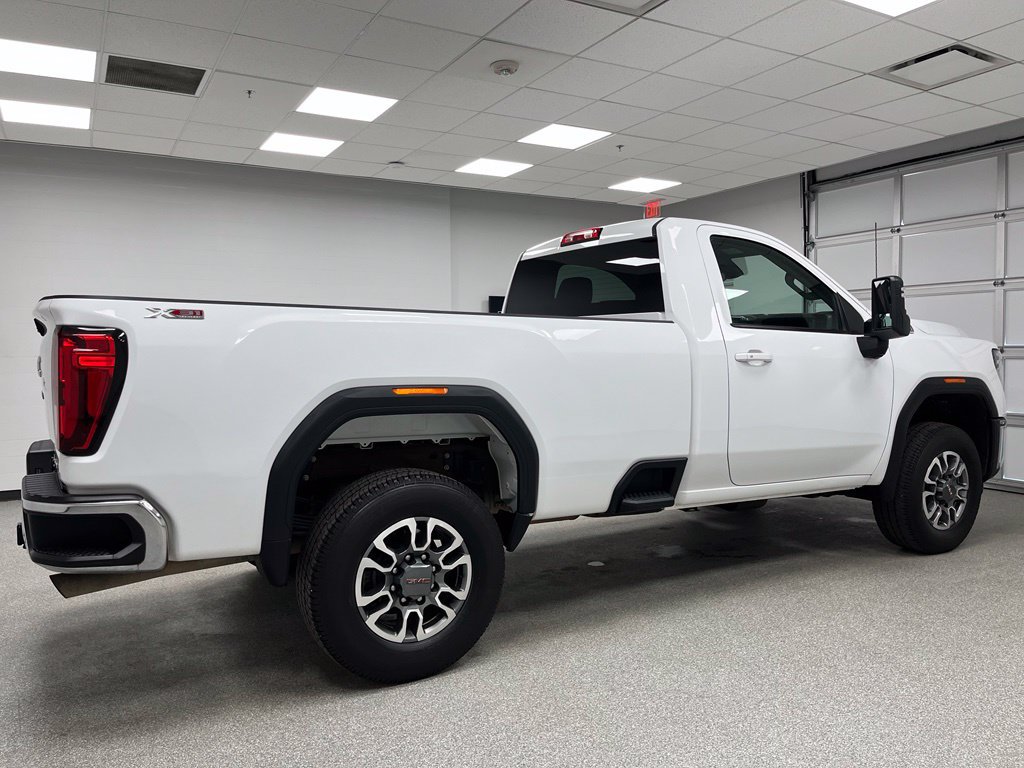 Used 2025 GMC Sierra 3500 SLE w/ SLE Convenience Package AWD/4WD image 11