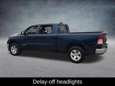 Certified 2022 RAM 1500 Big Horn AWD/4WD image 8