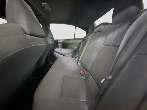 Used 2022 Toyota Corolla SE FWD image 25