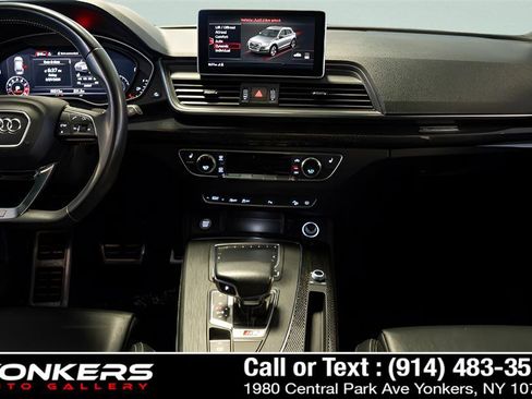 Used 2020 Audi SQ5 Premium Plus w/ Premium Plus Package image 35