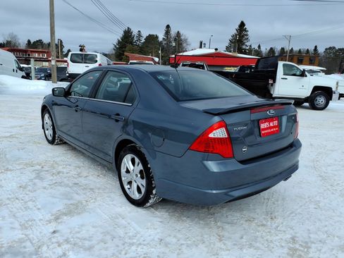 Used 2012 Ford Fusion SE image 3