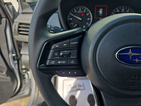 New 2026 Subaru Crosstrek 2.0i Premium AWD/4WD image 14