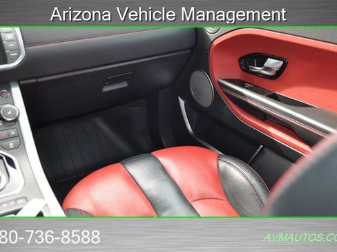 Used 2014 Land Rover Range Rover Evoque Dynamic image 34