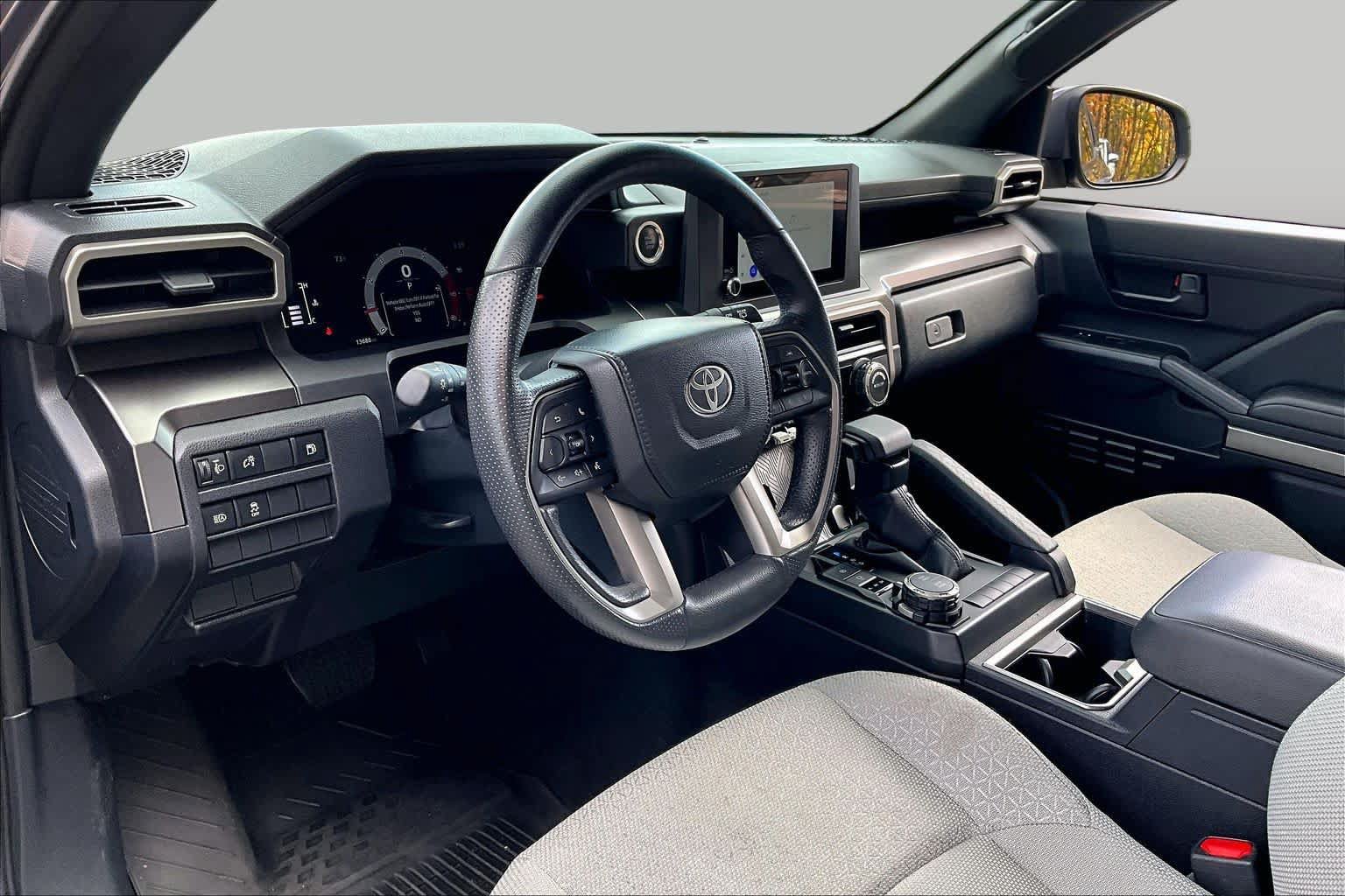 Certified 2026 Toyota 4Runner SR5 AWD/4WD image 15