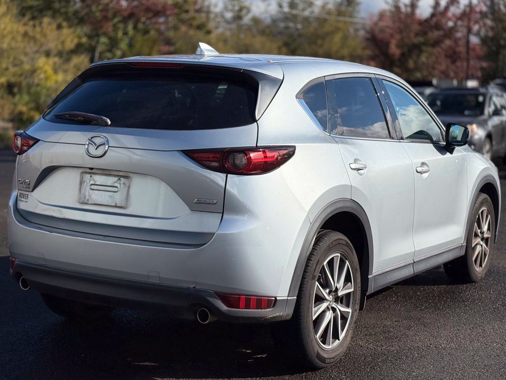 Used 2018 MAZDA CX-5 Grand Touring AWD/4WD image 5