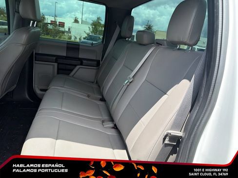 Used 2018 Ford F250 2WD Crew Cab Super Duty image 24