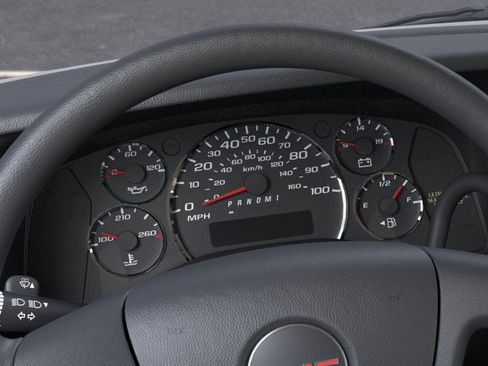 New 2025 GMC Savana 2500 w/ Enhanced Convenience Package image 18