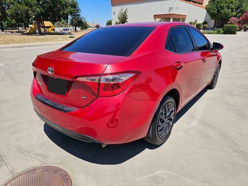 Used 2017 Toyota Corolla LE w/ Protection Package FWD image 5