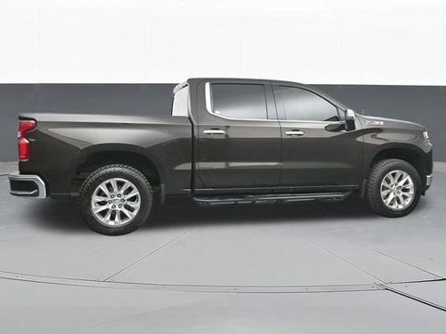 Used 2020 Chevrolet Silverado 1500 LTZ w/ Safety Package AWD/4WD image 17