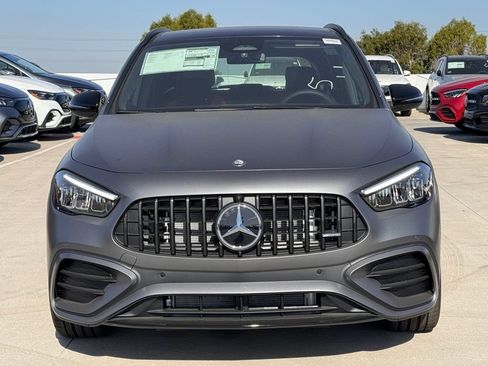 Used 2025 Mercedes-Benz GLA 35 AMG 4MATIC image 6