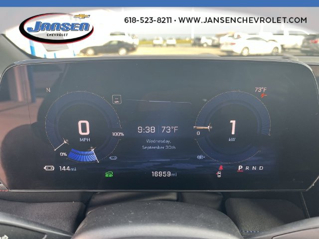 Used 2024 Chevrolet Blazer EV RS AWD/4WD image 11