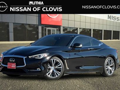 Used 2017 INFINITI Q60 w/ Premium Plus Package 3.0T