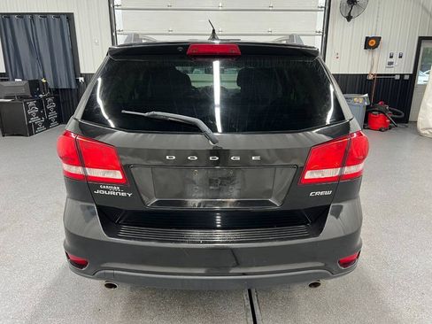 Used 2012 Dodge Journey Crew w/ Flexible Seating Group FWD image 5