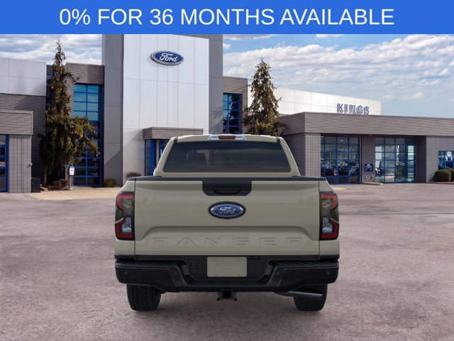 New 2026 Ford Ranger Lariat w/ Convenience Package AWD/4WD image 5