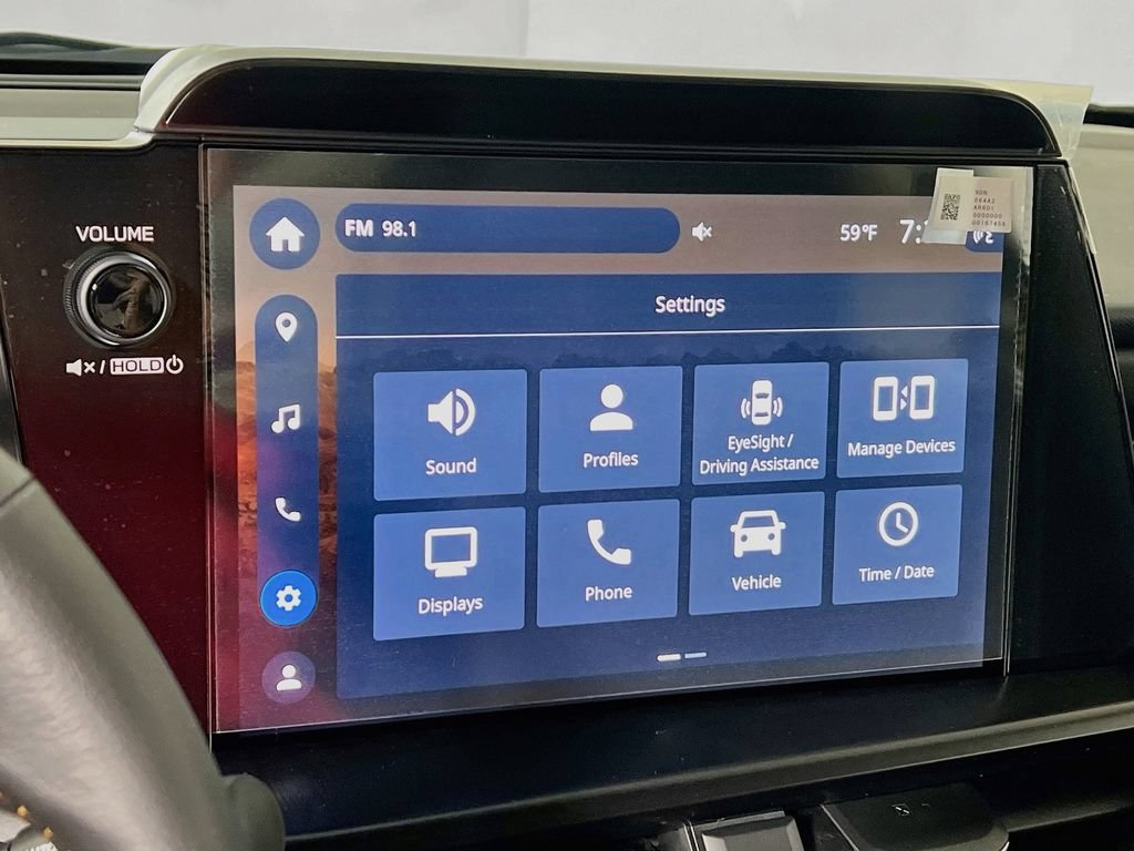 New 2026 Subaru Outback Wilderness AWD/4WD image 12