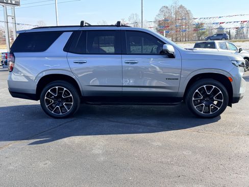 Used 2024 Chevrolet Tahoe RST w/ Luxury Package image 4