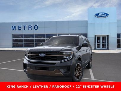 New 2026 Ford Expedition King Ranch