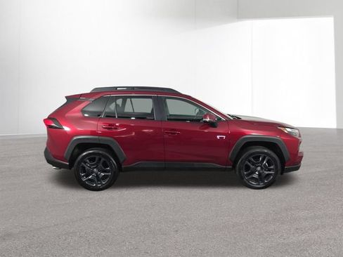 Used 2024 Toyota RAV4 Adventure AWD/4WD image 41