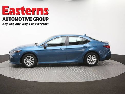 Used 2025 Toyota Camry LE FWD image 58