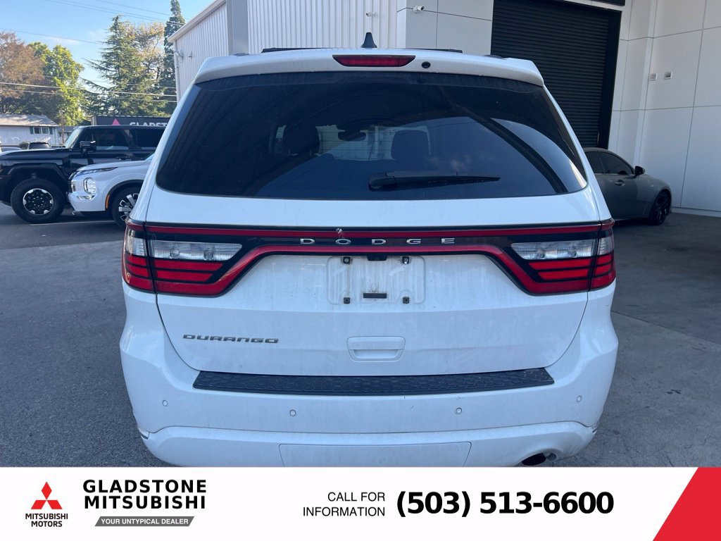 Used 2019 Dodge Durango SXT RWD image 7