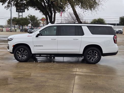 Certified 2021 Chevrolet Suburban Z71 image 6