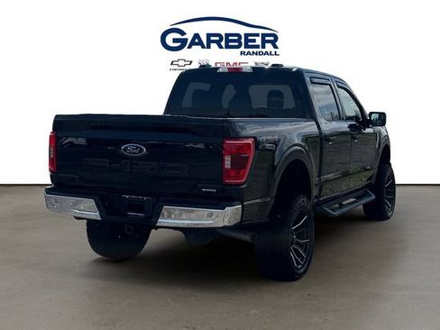 Used 2022 Ford F150 XLT w/ Equipment Group 301A Mid AWD/4WD image 5