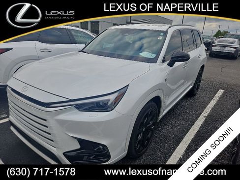 Used 2025 Lexus TX 350 AWD w/ Technology Package image 1