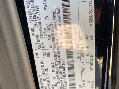 Used 2020 Ford Transit 350 XLT image 15