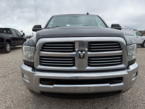 Used 2018 RAM 2500 Big Horn AWD/4WD image 3
