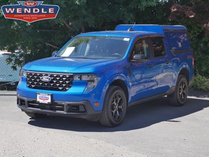 Certified 2025 Ford Maverick XLT w/ XLT Luxury Package