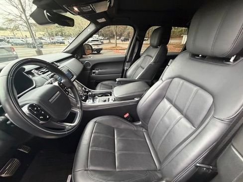 Used 2022 Land Rover Range Rover Sport HSE Silver Edition image 15