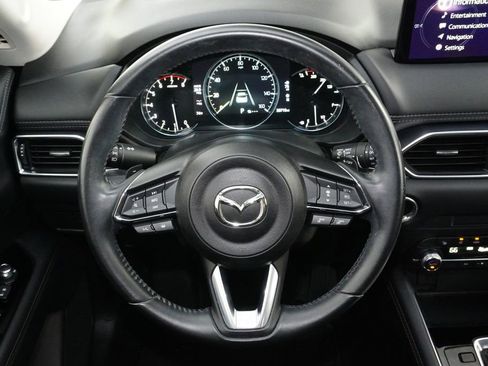 Used 2023 MAZDA CX-5 AWD 2.5 S w/ Premium Package image 19