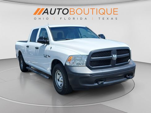 Used 2018 RAM 1500 Tradesman AWD/4WD image 7