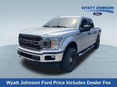 Used 2019 Ford F150 XLT