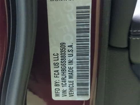 New 2025 Jeep Grand Cherokee Limited image 34