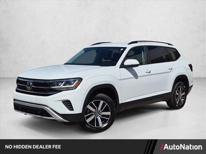 Used 2022 Volkswagen Atlas SE