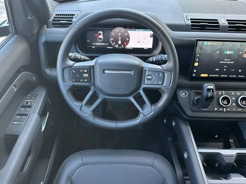 Certified 2025 Land Rover Defender 110 S image 13
