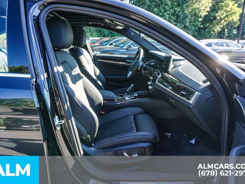 Used 2022 BMW 530i xDrive 530i xDrive w/ Convenience Package image 23