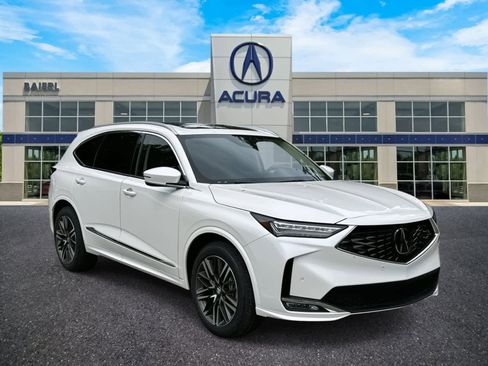 New 2026 Acura MDX SH-AWD w/ Advance Package image 7