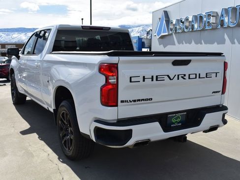 Certified 2022 Chevrolet Silverado 1500 RST image 6