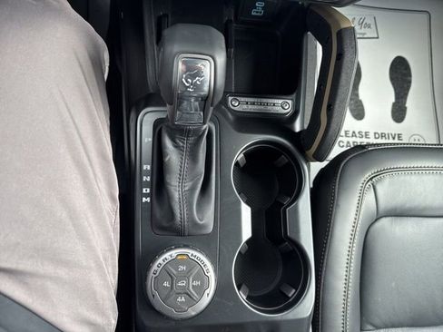 New 2025 Ford Bronco Badlands AWD/4WD image 23
