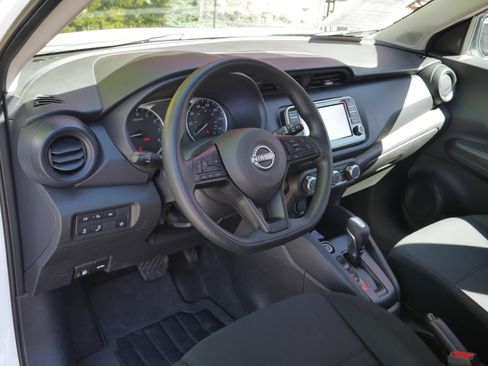 Certified 2024 Nissan Kicks S FWD image 4